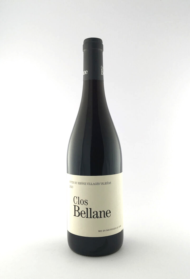 CDR Villages - Valréas Clos Bellane BIO 2022 75 cl Rouge