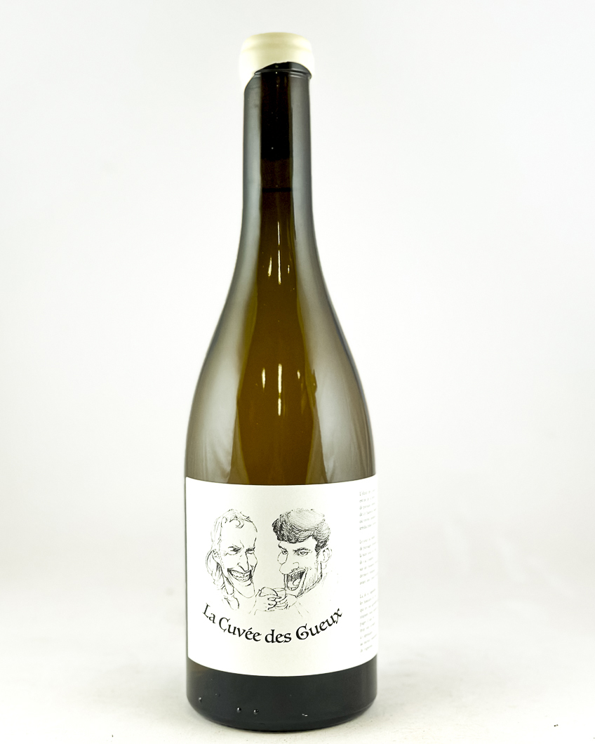 Blanc de Savoie Adrien berlioz Cuvée des Gueux 2022 75 cl Blanc