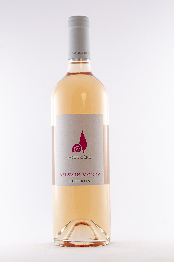 AOC Lubéron La Bastide du Claux la poudrière 2022 75 cl Rosé