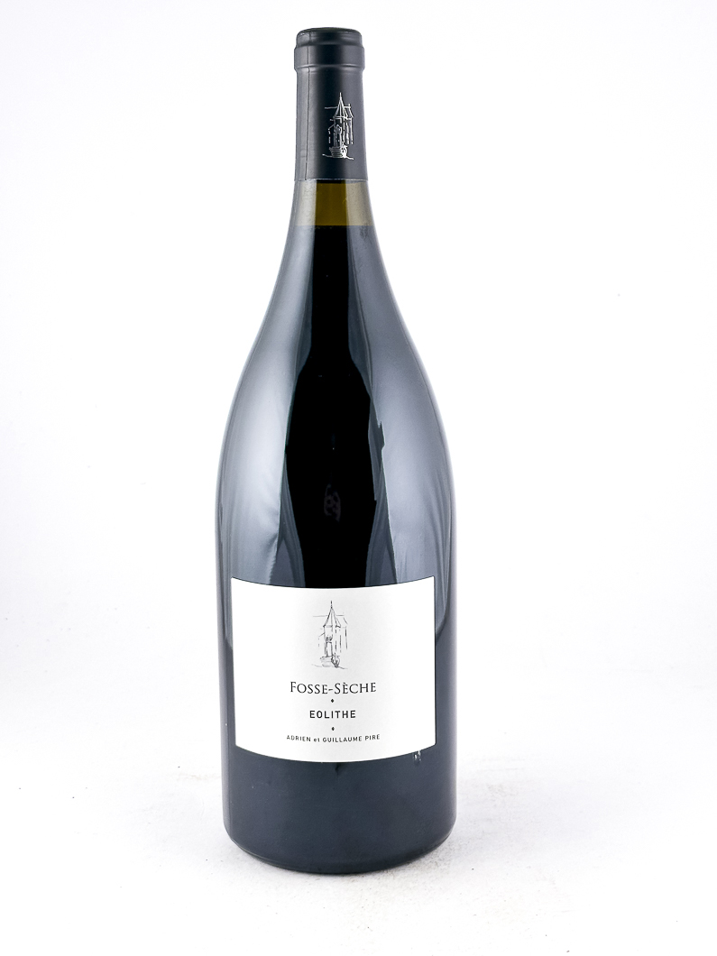 Vin de France Chateau de Fosse Sèche eolithe BIO 2022 150 cl Rouge