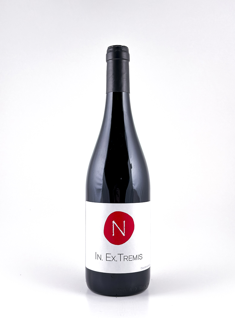 AOP ventoux Purviti IN EX.TREMIS  BIO, Biodynamie 2022 75 cl Rouge