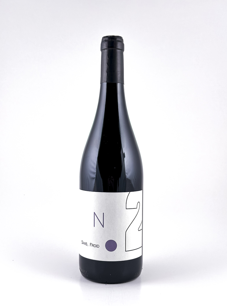 Vin de France Purviti SANS FROID  BIO, Biodynamie 2022 75 cl Rouge