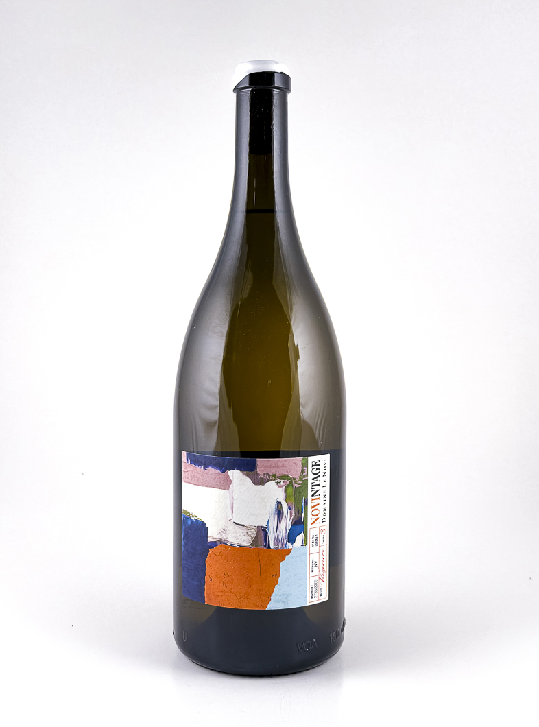 AOP Lubéron Le Novi NOVINTAGE 150 cl Blanc