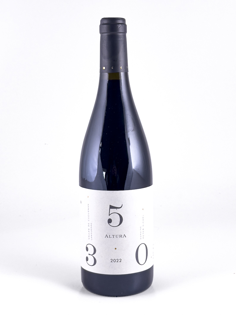 IGP pays de cucugnan-Languedoc peter sichel ALTURA BIO BIODYNAMIE 2022 75 cl Rouge