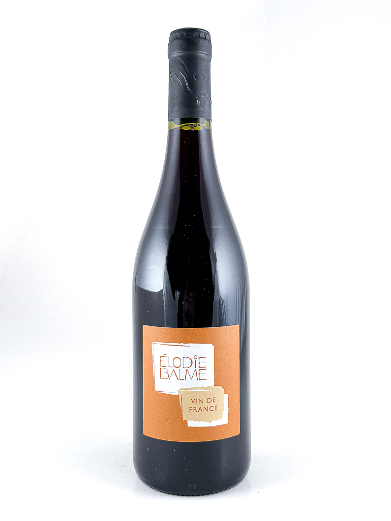 Vin de France Elodie Balme 2023 75 cl Rouge