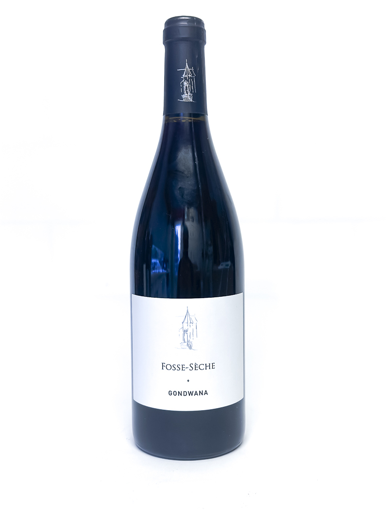 Vin de France Chateau de Fosse Sèche Gondwana BIO  2023 75 cl Rouge