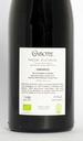 CDR Villages -  Massif d'uchaux La Cabotte Garance BIOdynamie 2022 75 cl Rouge