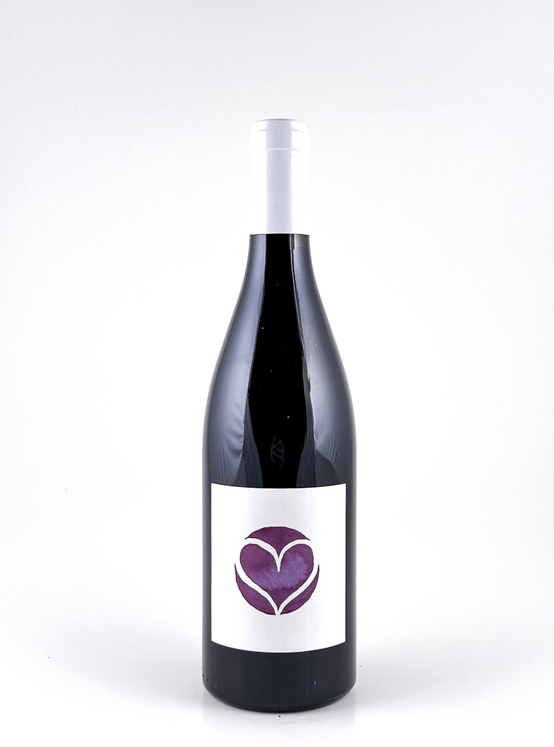 Vin de France Gramiller Coeur de raisin, BIO sans souffre ajouté 2024 75 cl Rouge