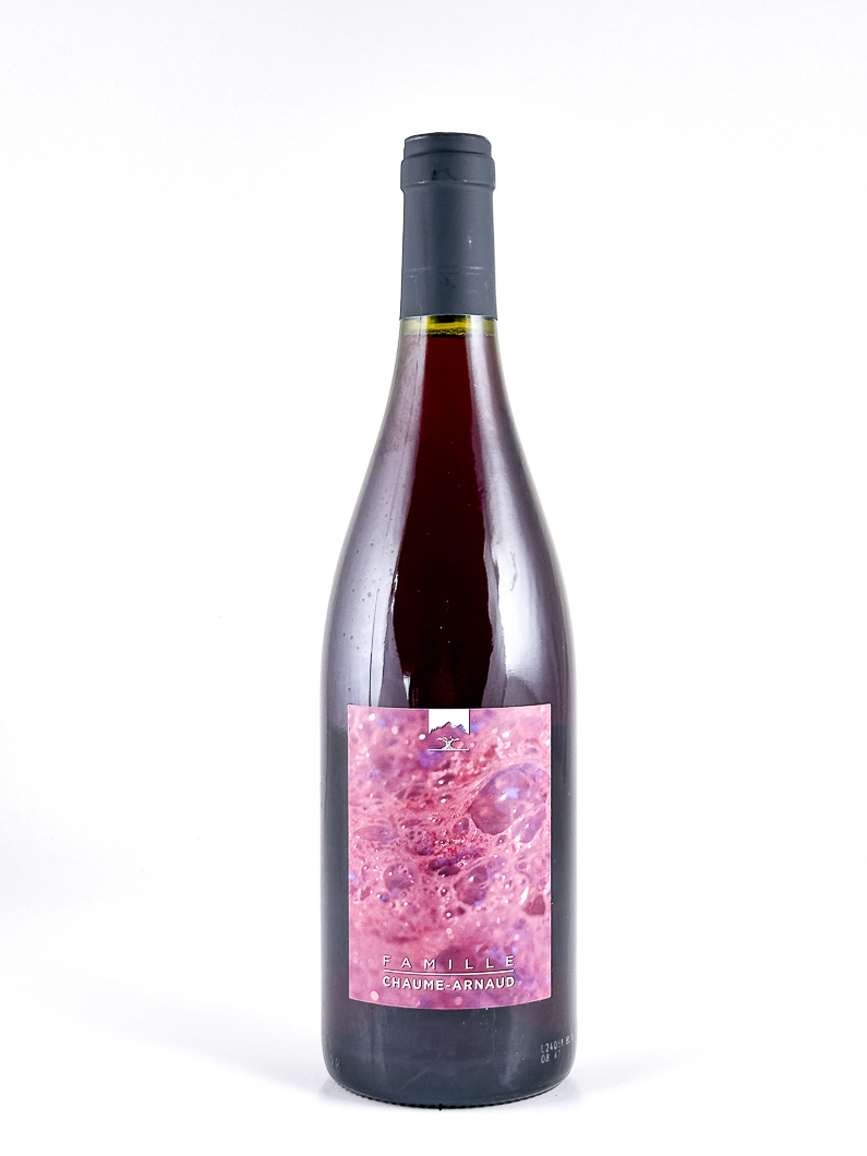 Vin de France Chaume Arnaud Pontias 2.0 BIOdynamie 2024 75 cl Rouge