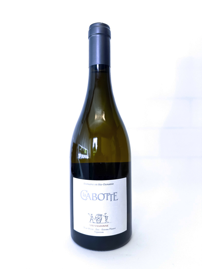 CDR Villages -  Massif d'uchaux La Cabotte Sauvageonne BIOdynamie 2023 75 cl Blanc