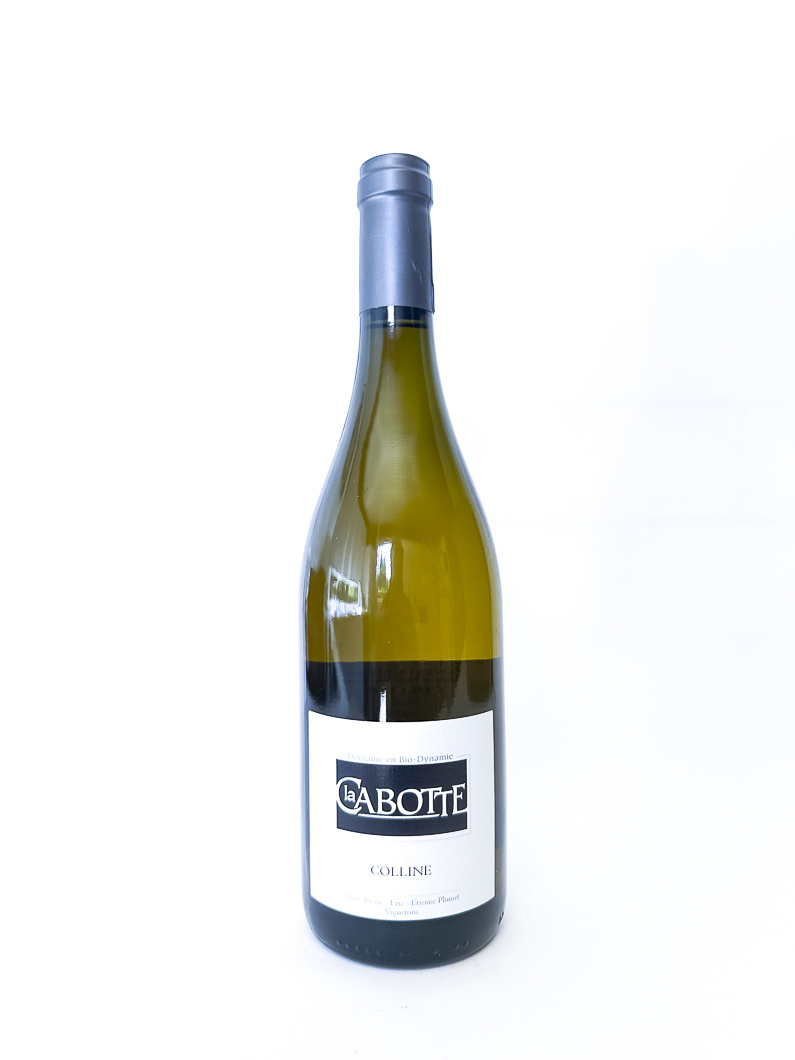 Côtes du Rhône La Cabotte Colline BIO, BIODYNAMIE 2024 75 cl Blanc