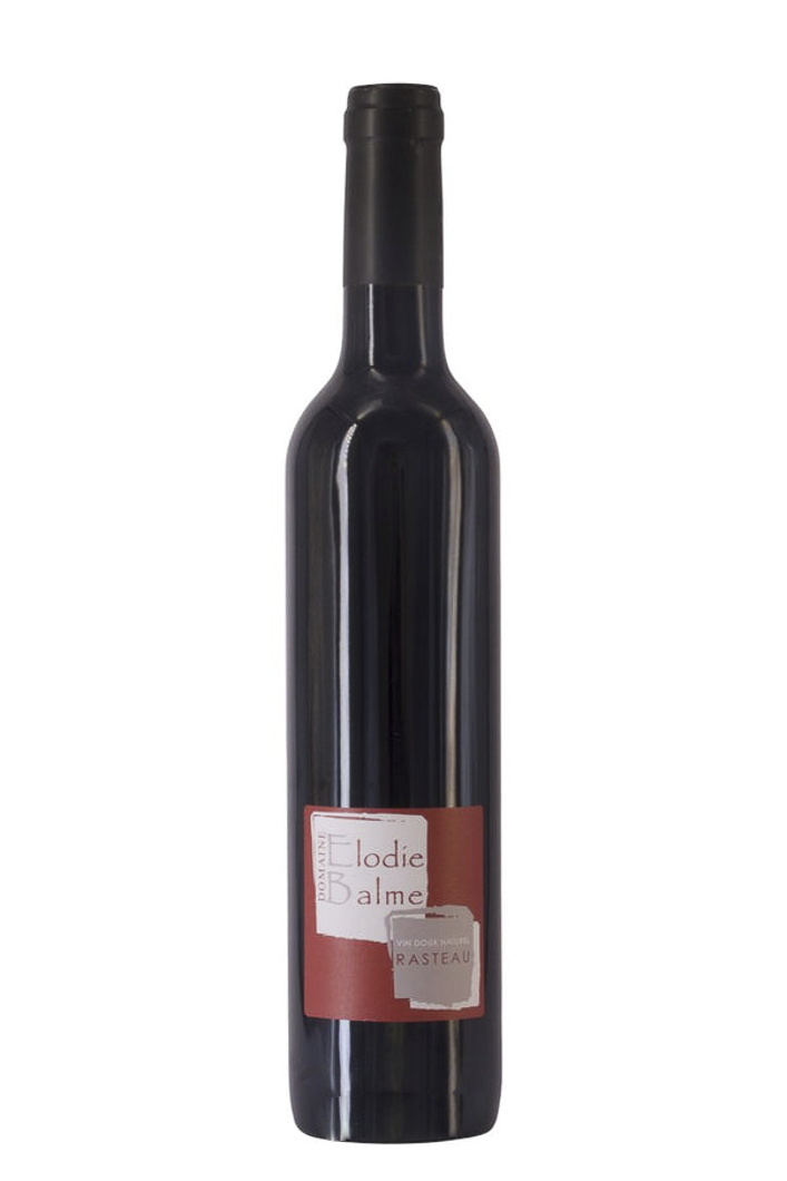 VDN Rasteau Elodie Balme 2022 50 cl tuilé