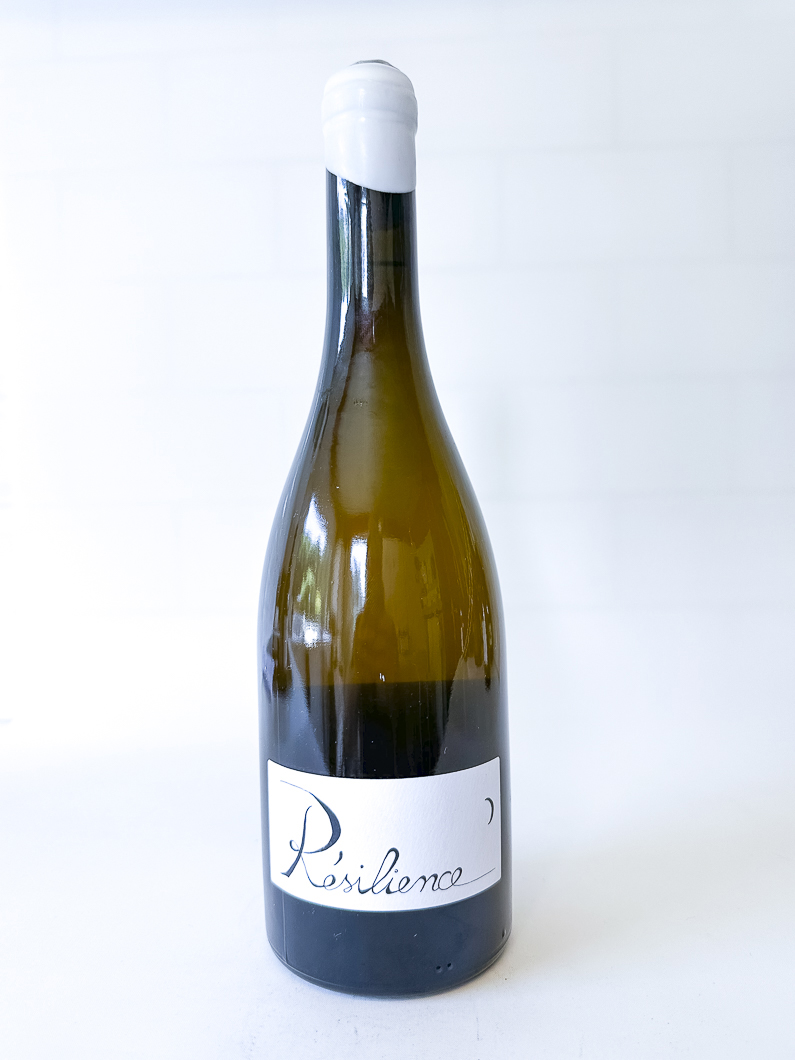 chignin blanc Gilles Berlioz Résilience, BIO 2023 75 cl Blanc