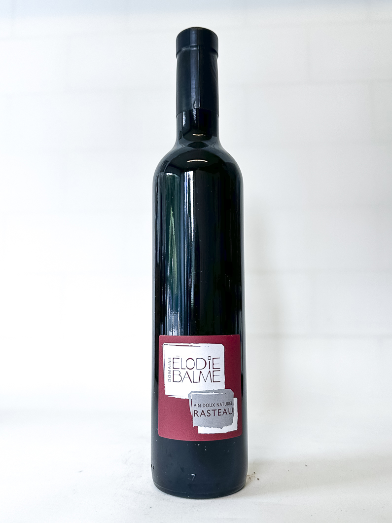 VDN Rasteau Elodie Balme 2024 50 cl Rouge