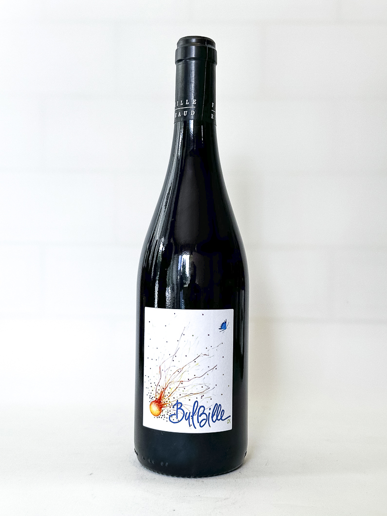 Vin de France Richaud Bulbille, BIO 2024 75 cl Rouge