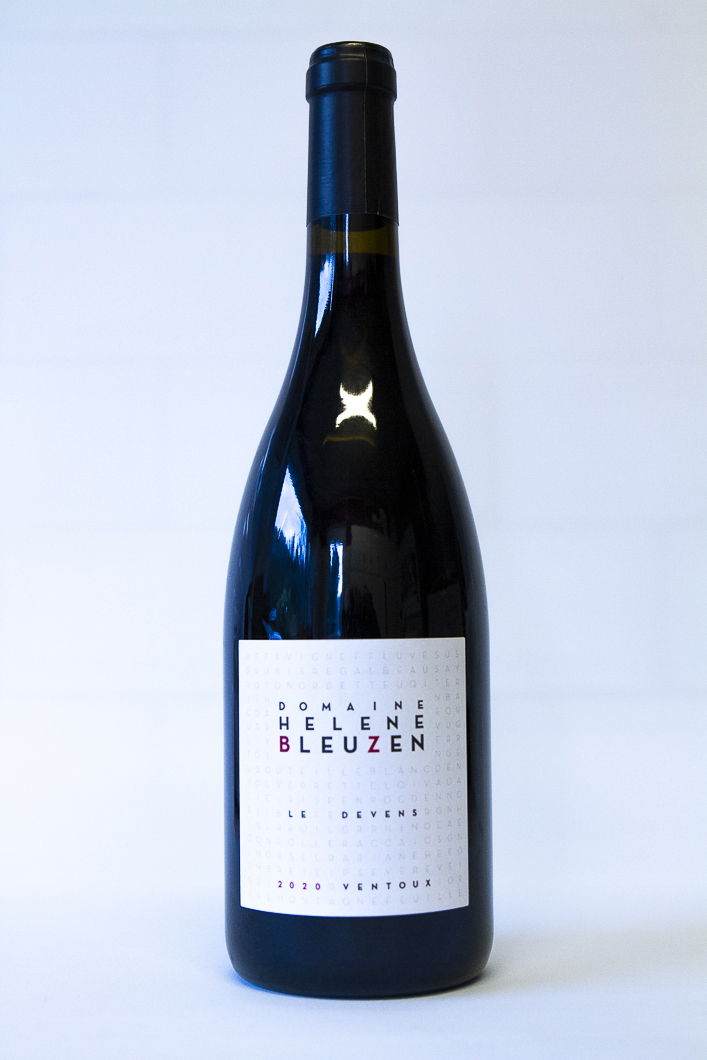 IGP Vaucluse Helene Bleuzen ARIANE BIO 2024 75 cl Blanc