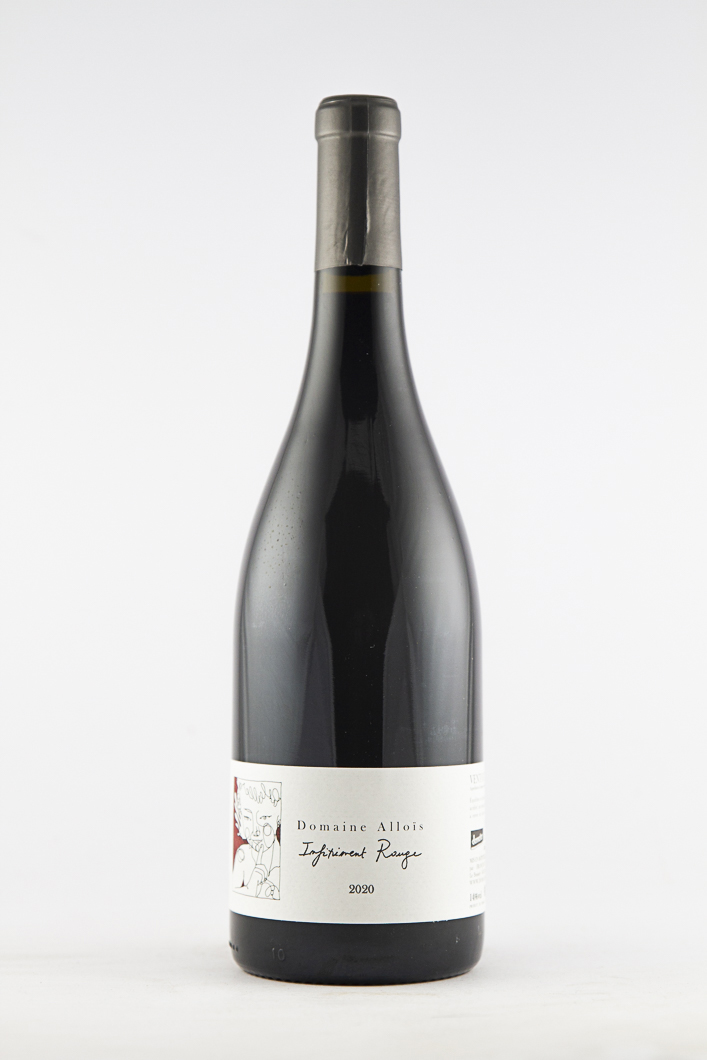 AOC ventoux Allois COUP de SOLEIL BIO 2024 75 cl Rouge