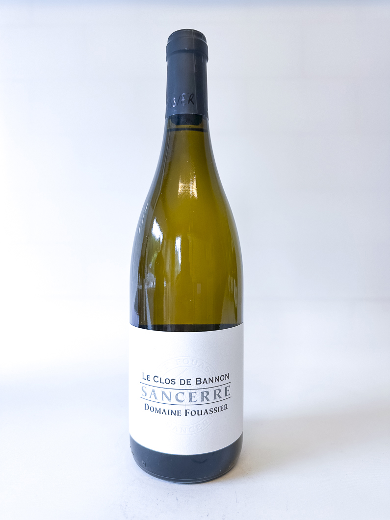 Vin de France Fouassier VDF SKIN, Bio 2021 75 cl Bulles - Blanc