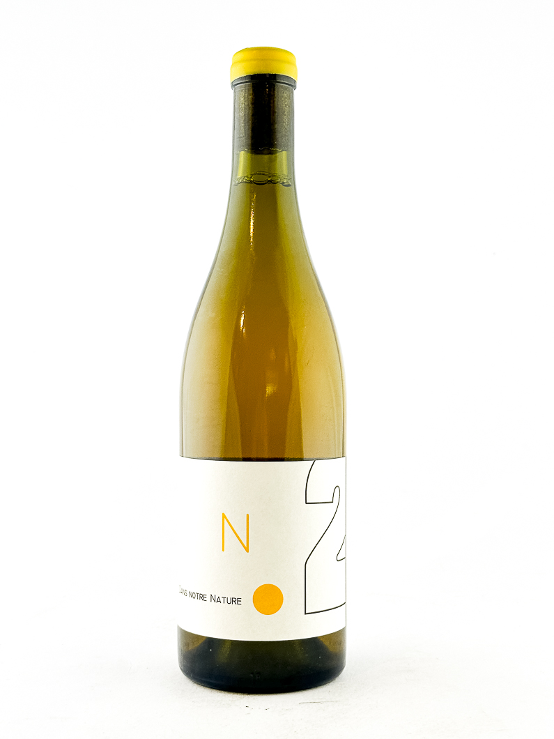 Vin de France Purviti Dans Notre Nature, BIO, Biodynamie 2024 75 cl Blanc