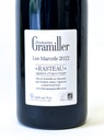 AOP cdr  Gramiller Rasteau les marcels 2022 75 cl Rouge