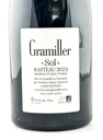 AOP cdr  Gramiller Rasteau sol , BIO 2023 75 cl Rouge