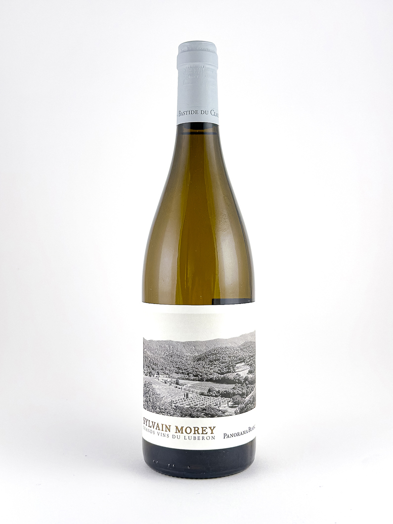 Lubéron La Bastide du Claux Panorama BIO 2024 75 cl Blanc