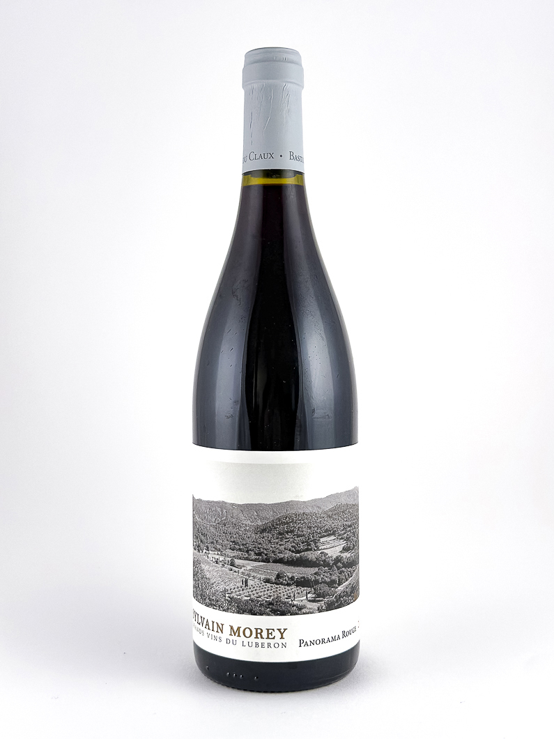 Lubéron La Bastide du Claux Panorama, BIO 2024 75 cl Rouge