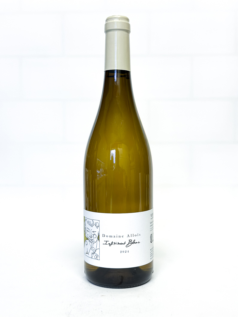 AOC ventoux Allois Infiniment Blanc 2024 75 cl Blanc