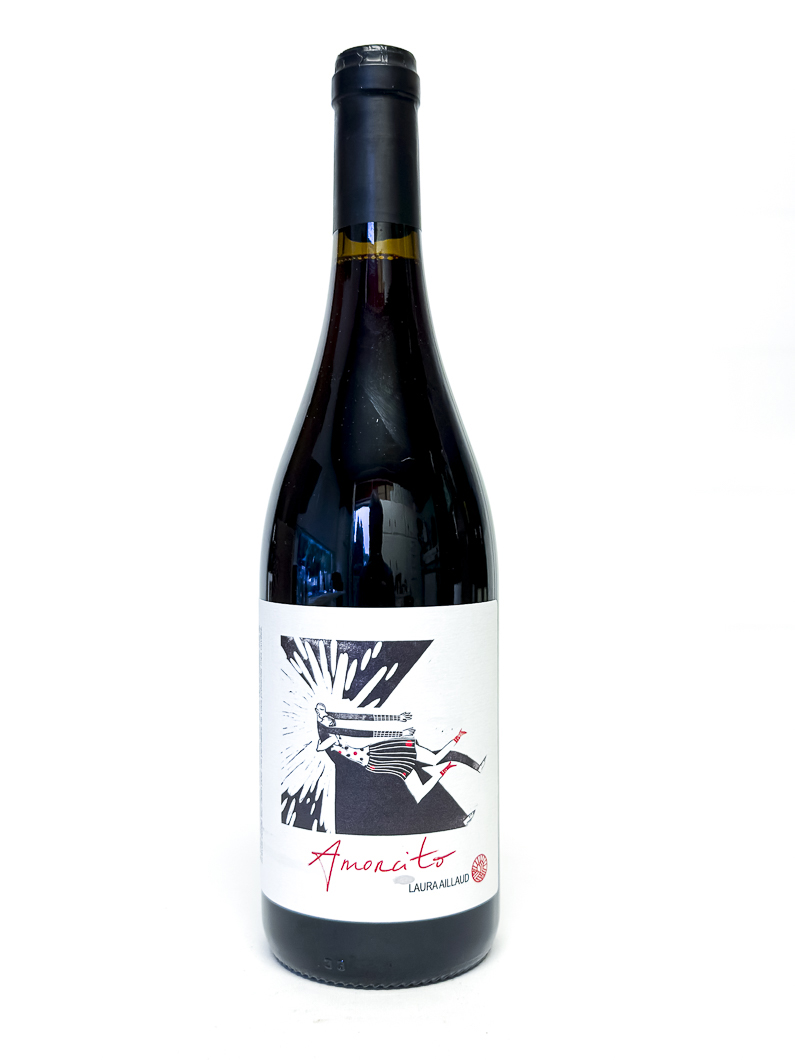 Vin de France Laura Aillaud AMORCITO BIO 2024 75 cl Rouge
