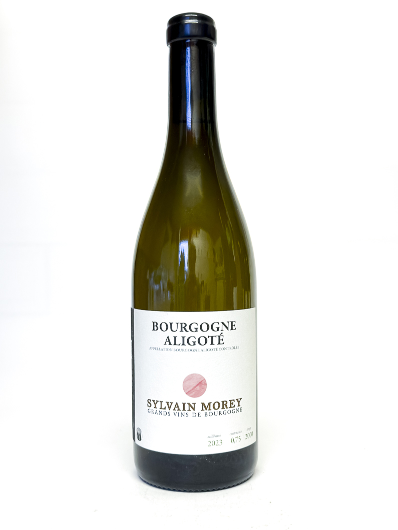 Bourgogne, aligoté Sylvain Morey Aligoté 2023 75 cl Blanc