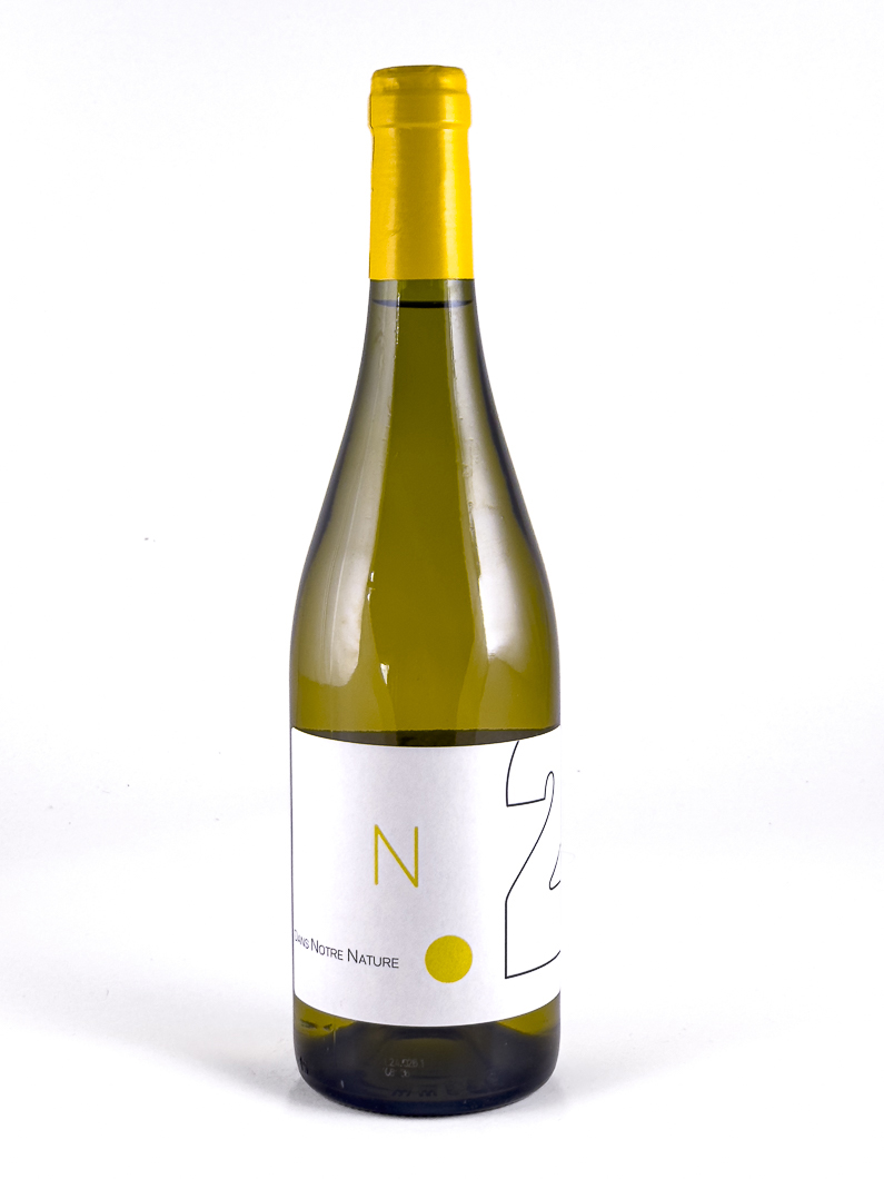 Vin de France Purviti Dans Notre Nature, BIO, Biodynamie 2024 75 cl Blanc