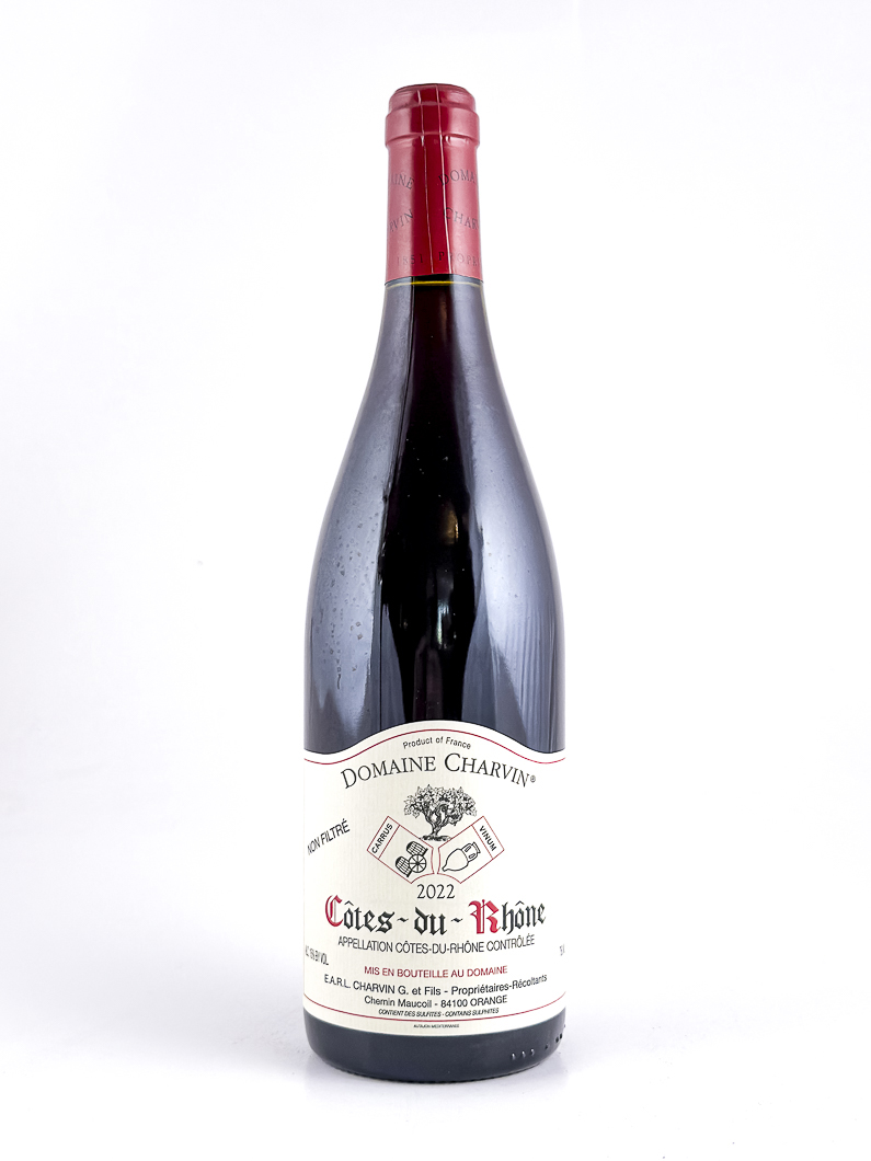 Côtes du Rhône Laurent Charvin 2023 150 cl Rouge