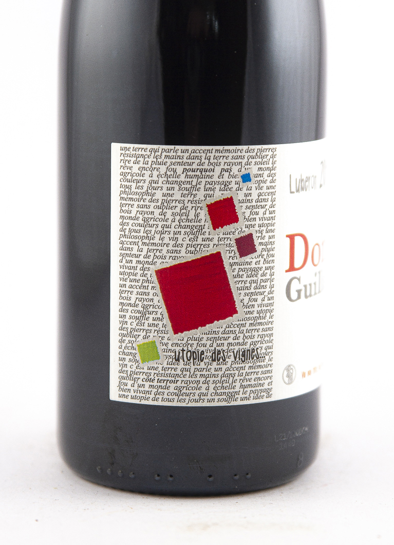 Lubéron Guillaume Gros Les Biguières 2016 75 cl Rouge