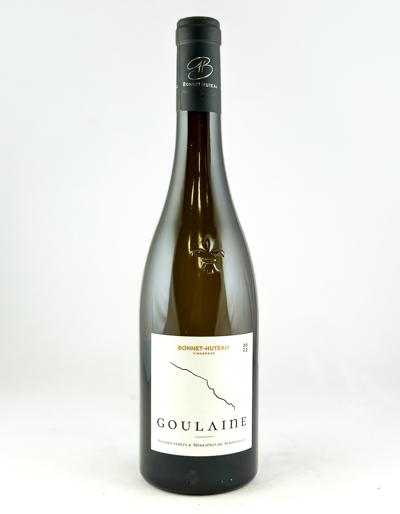 AOC Muscadet Sèvre et Maine Bonnet-Huteau Cru Goulaine, BIO 2022 75 cl Blanc