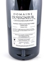 Châteauneuf du pape Bernard Duseigneur CATARINA 2020 75 cl Rouge