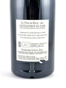 Châteauneuf du pape Santa Duc Le Pied de Baud, BIO, Biodynamie 2021 75 cl Rouge