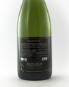 Crémant de Die Achard Vincent Petit Jules BIO sans sulfite ajouté-non dosé 2022 75 cl Bulles - Blanc