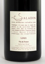 Côtes du Rhône Domaine Saladin Haut Brissan BIO, BIODYNAMIE 2021 75 cl Rouge