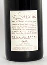 Côtes du Rhône Domaine Saladin Paul BIO, BIODYNAMIE 2022 75 cl Rouge