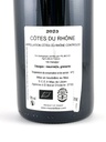 Côtes du Rhône Mas de Libian la calade BIO 2023 75 cl Rouge