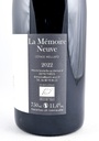 IGP Hautes Alpes Petit Aout La mémoire neuve BIO 2022 75 cl Rouge