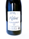 IGP vins des allobroges Adrien berlioz MELINE BIO 2024 75 cl Rouge