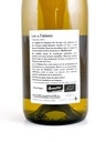 Vin de France Accoles les 4 faïsses, BIO 75 cl Blanc