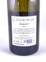 Vin de France Clau de Lise Singulier, BIO 2023 75 cl Blanc