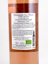 AOP Lubéron Le Novi Côté Levant BIO 2024 150 cl Rosé