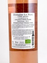 AOP Lubéron Le Novi Côté Levant BIO 2024 75 cl Rosé