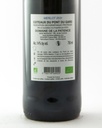 IGP Pont du Gard La Patience Merlot BIO 2021 75 cl Rouge
