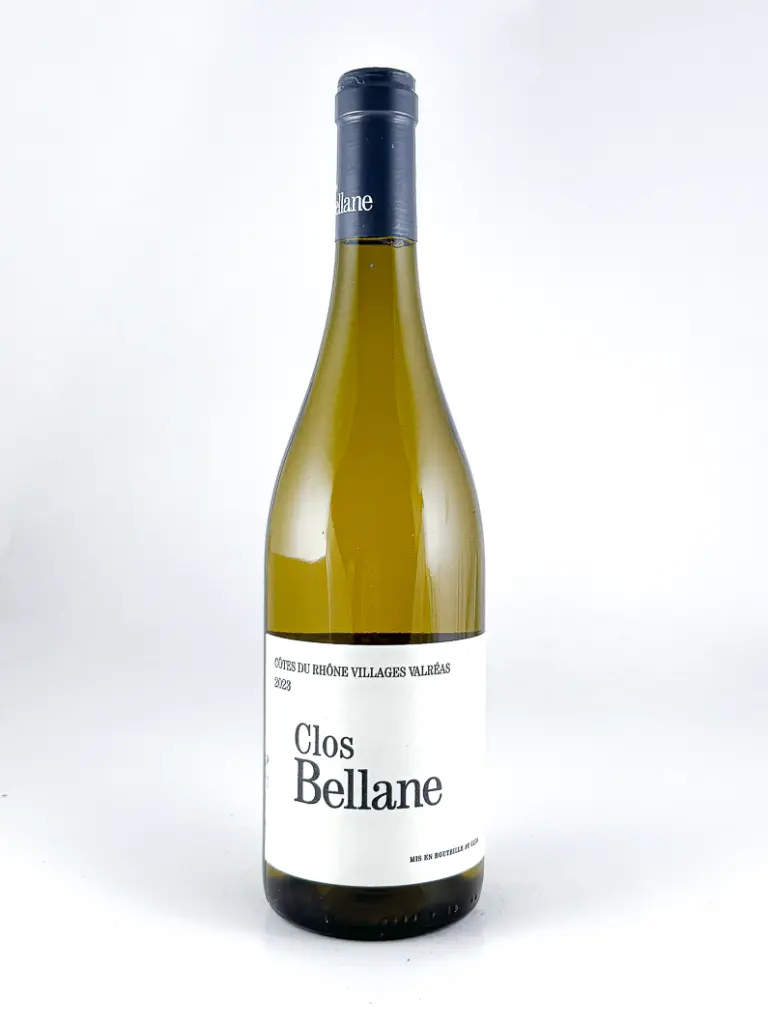 CDR Villages - Valréas Clos Bellane BIO 2023 75 cl Blanc.webp