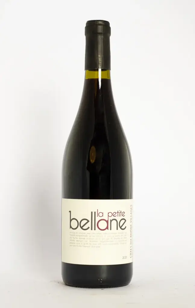 AOP cdr villages Clos Bellane La Petite Bellane BIO 2022 75 cl Rouge (1).webp