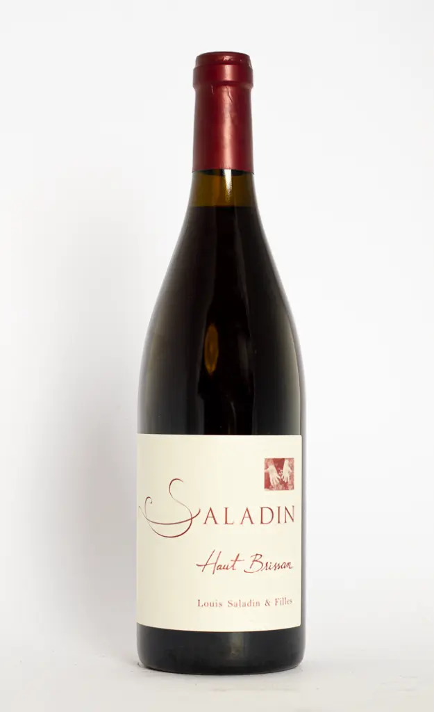 Côtes du Rhône Domaine Saladin Haut Brissan BIO, BIODYNAMIE 2021 75 cl Rouge.webp